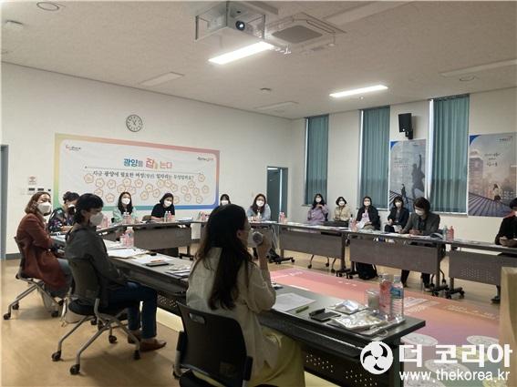 13.광양시, G.피움 시즌2 여성청년 역량강화 워크숍 개최-문화예술과 1.jpg