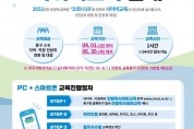 대전 중구, 2022년 민방위 사이버교육 4월 1일부터 시작