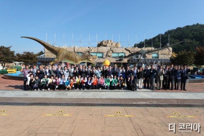 1-3 2022 경남고성공룡세계엑스포 30일간의 대장정 돌입-개장식.JPG