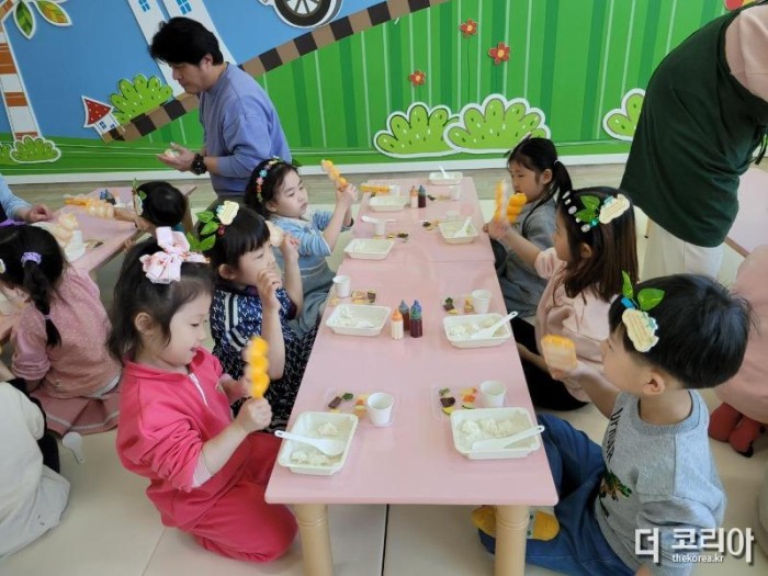 04-24 진안군어린이급식관리지원센터, 관내 어린이 대상 식생활 개선 교육 실시.jpg