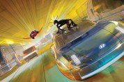 현대자동차, <스파이더맨: 어크로스 더 유니버스>에서 미래 모빌리티 비전 선봬