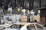 홍성·강릉 등 산불 피해지역에 복구비 808억 원 지원