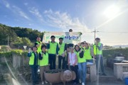 고흥읍 지역사회보장협의체, 마음의 꽃 한송이! 반려식물 나눔 행사