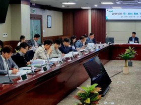 화성시, 2025년도 국·도비 확보 T/F 추진 보고회 개최