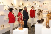 신안새공예박물관, ‘나무가 들려주는 철새이야기’기획전 개최
