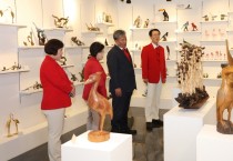 신안새공예박물관, ‘나무가 들려주는 철새이야기’기획전 개최