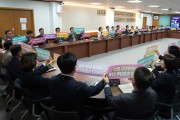 “목포대 의과대학 유치 결의”… 목포시 5월 시정현안회의 개최