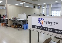 안양산업진흥원, 중장년 기술창업센터 입주기업 모집