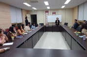 사천 서포초등학교, 2024년 다문화 정책학교 운영