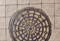 인천시립박물관, 개항의 역사 품은‘맨홀 뚜껑’유물로 소장하기로