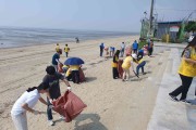 경기도 해안가 청소 활동 ‘경기바다 함께해(海)’ 확대 추진