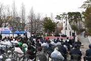 기장군, 애국지사의 숭고한 정신을 기리는 3.1절 기념식 개최