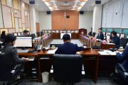 완주군의회, 기후위기 대응 탄소 중립 정책 연구회 승인