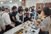 인천시, 우리쌀 우리밀로 만든 건강한 수제빵 만들기 과정 운영