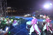 시흥시 ‘한국의 멋’ 알린 WSL대회 기념 시민음악회,  흥겨움에 취하다