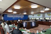 무안군, 전국소년·장애학생체전 준비 상황 보고회 개최