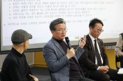 정용래 유성구청장, 혁신창업생태계 조성방안 논의