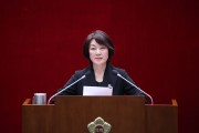김선임 성남시의원,  ‘실천 가능하고 진정성 있는 정책’ 주문