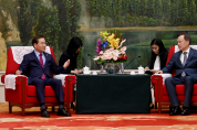 유정복 인천시장, 태국과 중국 방문해 글로벌 협력 다진다