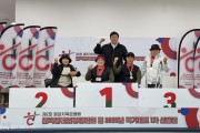광양시 장애인 공공스포츠클럽 양궁팀, 전국대회 메달 획득!