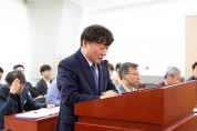 경기도의회 남종섭 도의원. 공공급식 안전관리 강화를 위한 개정안 상임위 통과