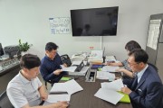 경기도의회 김영기 의원, 다문화가족 부모교육 관련 정담회 열어