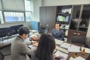 경기도의회 문형근 의원, 폐교를 활용한 소방공무원 ‘외상 후 스트레스 장애(PTSD) 치유공간’ 마련을 위한 정담회 개최