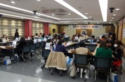 “ 순천교육지원청, 2023년도 교육공무직원 학습연구동아리 성과 활동 발표회 개최”