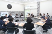 경남교육청, ‘모든 정책을 학교 중심으로’ 2024년 지역교육업무협의회 시작