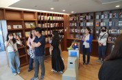 충북교육도서관, 공간 혁신을 꿈꾸다, 선진 학교도서관 탐방 연수