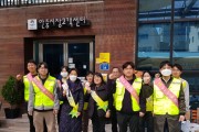 평택시 안중보건지소, ‘제14회 결핵예방의 날’ 홍보