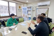 경기도의회 이경혜 의원, 한국도자재단 대표와 도자 문화 발전을 위한 정담회 개최
