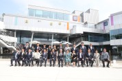 경남교육청 용남고, 혁신적 공간으로 재탄생하다