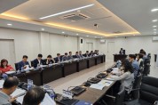 충북교육청, 2023년 주요 재정사업 성과분석 결과보고회
