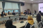 장흥교육지원청, 2024학년도 장흥학생연합회 새로운 출발!