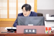 경기도의회 김도훈 의원,  ‘리얼 트레저 페스티벌’ 지역 상권 연계 강화 주문