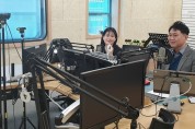 호남대 김영균 교수, 광주교통방송 ‘맛의 발견’ 생방송 출연