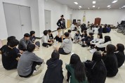 충북교육청 서원고, 2024년 학생회 리더십 캠프 운영