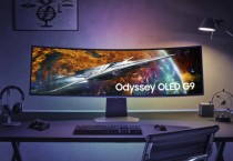 삼성전자, 오디세이 OLED G9 출시