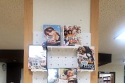 울산 동부도서관, 5월과 어울리는 책과 DVD 추천