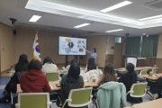 진도교육지원청, 『작은유치원 협력네트워크 나눔의 날』운영
