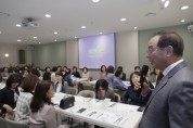 하윤수 교육감 18일 부산중등여교장회 정기총회 참석