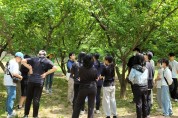 대전서부교육지원청, 자연 속에서 경험하고 실천하는 생태전환교육