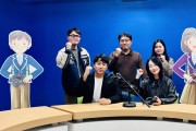 전남교육청, 독서인문팟캐스트 ‘북크북크’ 2기 방송 시작