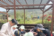 전남교육청 삼기초, 마을과 함께하는 봄맞이 교육농 학교생태텃밭 준비
