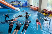 전남교육청 삼서초-물놀이에 퐁당, 생존수영에 풍덩!