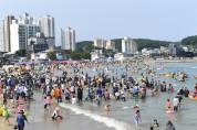 부산 기장군, 7월 1일 일광·임랑해수욕장 개장한다