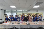 인천 서구 검암경서동 주민자치회, ‘다문화가정과 함께하는 전통음식 만들기’ 성료
