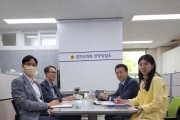 경기도의회 김성수 의원, 관양동 재개발 관련 민원 건 논의