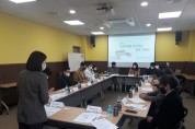 경북교육청, 2022년 경북형 고교학점제 연구학교 합동 컨설팅 실시